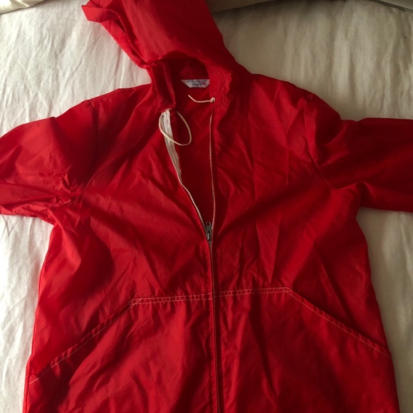 sears windbreaker